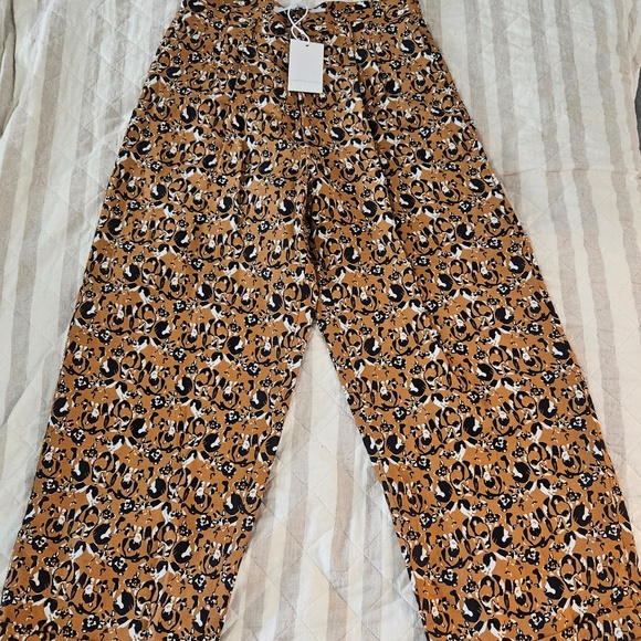 Christine Alcalay piper pants. Size 6. NWT - Picture 1 of 9